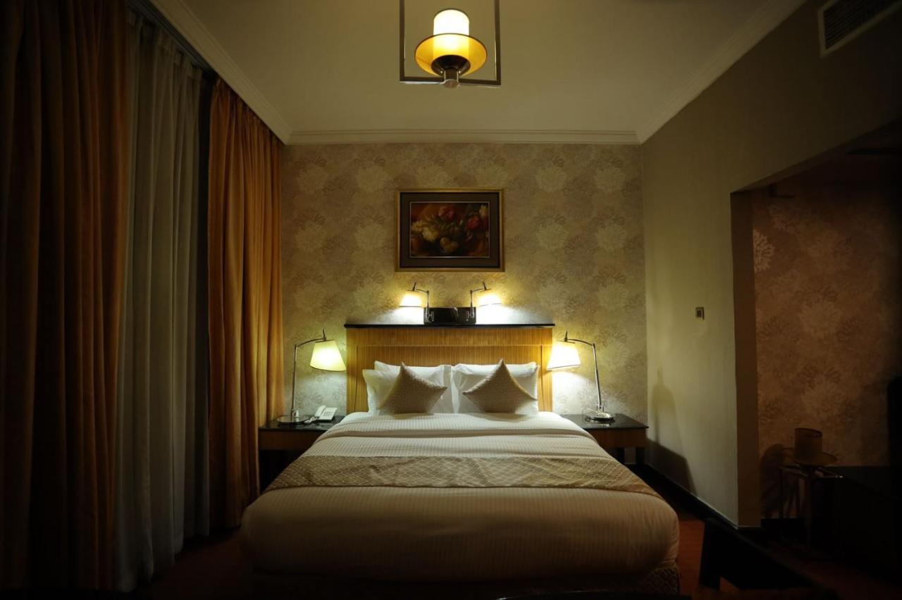 Creek Gate Hotel-Baithans 沙迦 外观 照片
