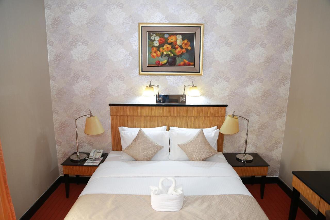 Creek Gate Hotel-Baithans 沙迦 外观 照片